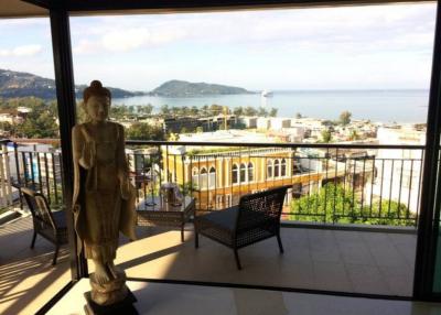 3 Bedroom Penthouse for Sale in Patong, Phuket