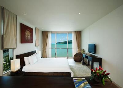 Beachfront Pool Villa with Stunning Andaman Sea Views