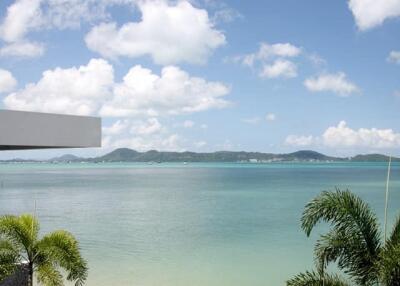 Beachfront Pool Villa with Stunning Andaman Sea Views