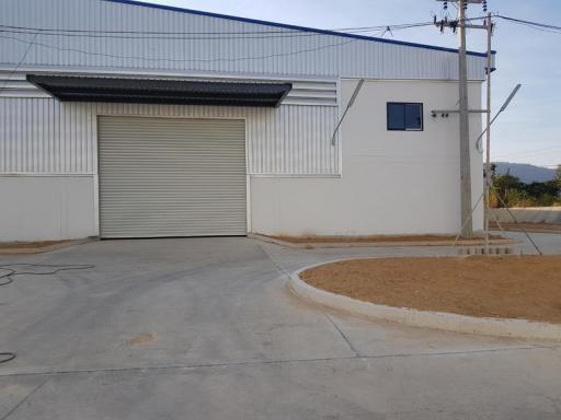 For Rent Chon Buri Factory Ban Bueng - Si Racha