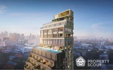 3-BR Condo at Via Ari near BTS Ari