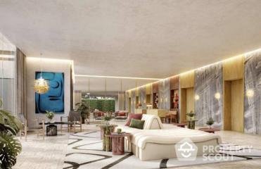 2-BR Condo at Via Ari near BTS Ari