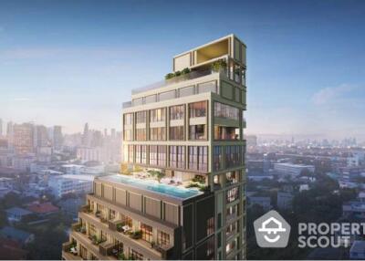 1-BR Condo at Via Ari near BTS Ari