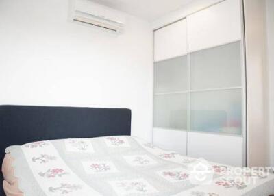 2-BR Condo at Diamond Sukhumvit near BTS On Nut