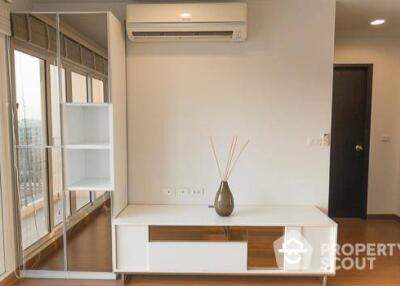 2-BR Condo at Diamond Sukhumvit near BTS On Nut