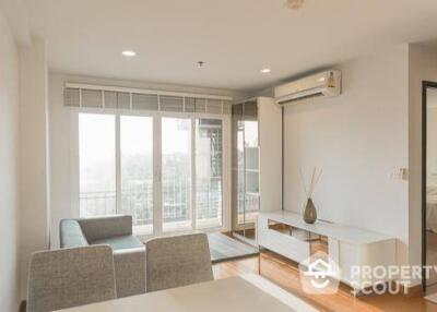 2-BR Condo at Diamond Sukhumvit near BTS On Nut