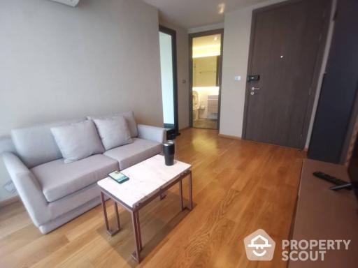 1-BR Condo at Altitude Define near MRT Sam Yan