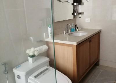 1-BR Condo at The Emporio Place near BTS Phrom Phong