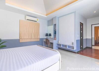 3 Bedroom Pool Villa for Sale - Intira Villas 2 - Rawai, Phuket