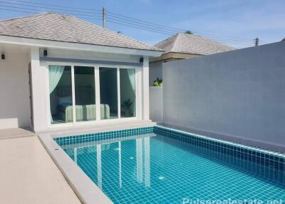 3 Bedroom Pool Villa for Sale - Intira Villas 2 - Rawai, Phuket