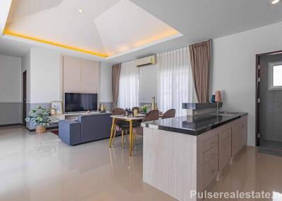 3 Bedroom Pool Villa for Sale - Intira Villas 2 - Rawai, Phuket