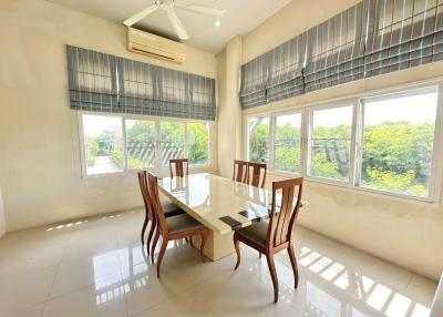 House for rent in Sriracha Heritage Village Fully furnished, ready to move in by the sea