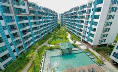 Charming 1 Bedroom Condo in Talat Yai, Mueang Phuket