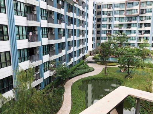 Charming 1 Bedroom Condo in Talat Yai, Mueang Phuket