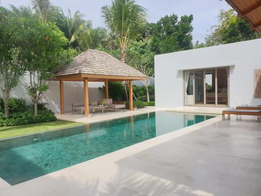 Stunning Pool Villa for Sale in Thalang, Phuket