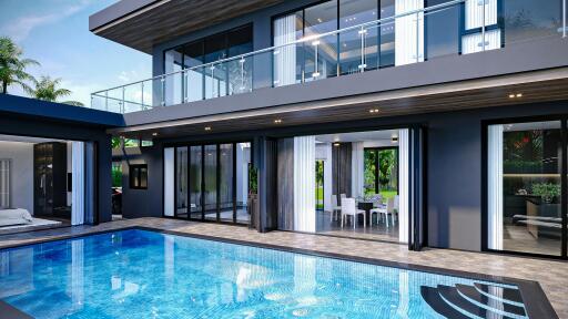 Exclusive Villa Project in Rawai, Phuket