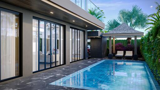 Exclusive Villa Project in Rawai, Phuket