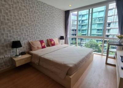 Condo for rent in Pattaya, Apus Condo Pattaya, in the heart of Pattaya, great price,move in ready