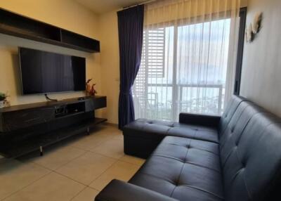 Condo for rent, Pattaya Unixx, resort style condo, beautiful sea view, great price.