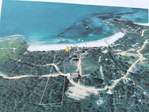 Land for Sale in Koh Lanta, Krabi