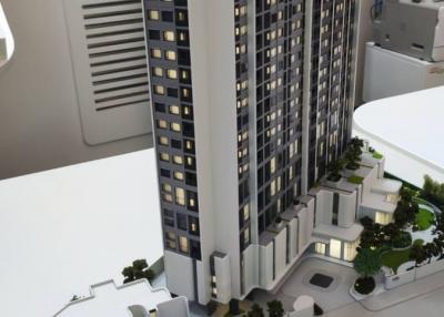 For Sale SHOP HOUSE @COBE Kaset-Sripatum, the newest launch condominium next to BTS Bang Bua