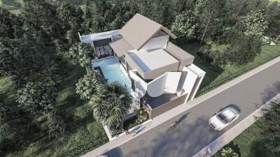 Villa For Sale in Rawai, Phuket