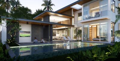 Private Pool Villa for Sale in Rawai, Phuket