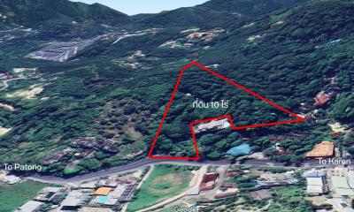 Land for Sale in Patong - Phuket