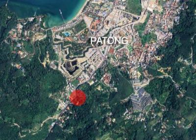 Land for Sale in Patong - Phuket
