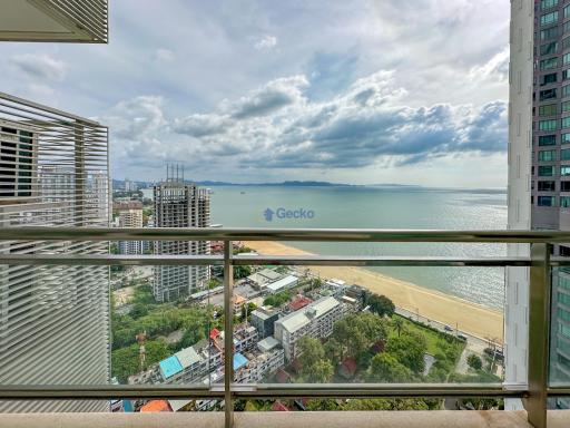 1 Bedroom Condo in Reflection Jomtien C011198