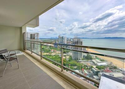 1 Bedroom Condo in Reflection Jomtien C011198