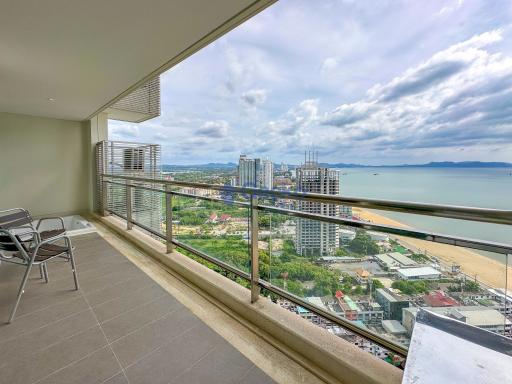 1 Bedroom Condo in Reflection Jomtien C011198