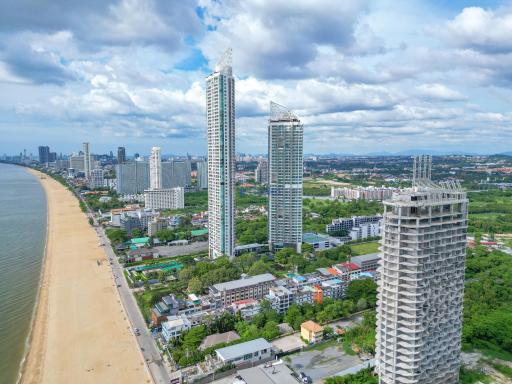 1 Bedroom Condo in Reflection Jomtien C011198