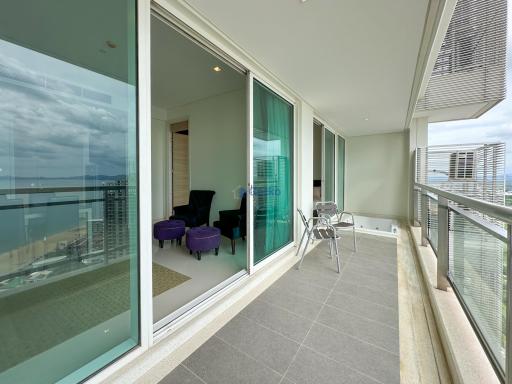 1 Bedroom Condo in Reflection Jomtien C011198