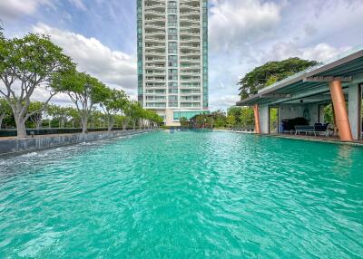 1 Bedroom Condo in Reflection Jomtien C011198