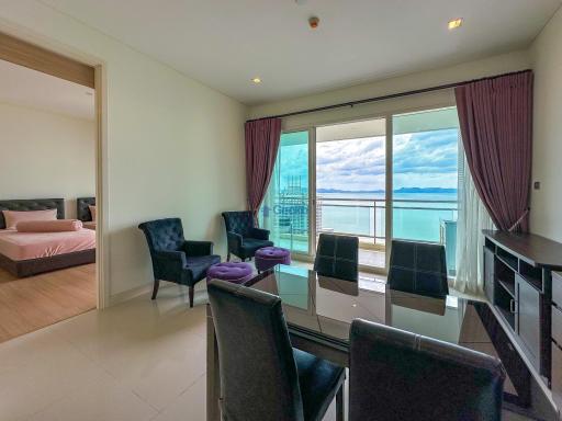 1 Bedroom Condo in Reflection Jomtien C011198