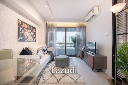 2 Bed 1 Bath 49 SQ.M Thonglor Tower