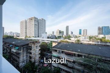 2 Bed 1 Bath 49 SQ.M Thonglor Tower