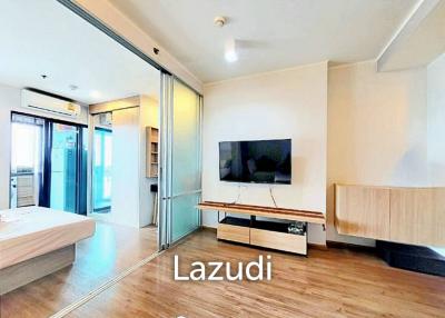 Studio 1Bath 34 SQ.M U Delight Riverfront Rama 3