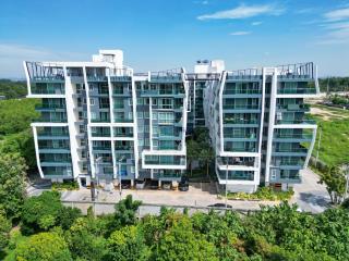 2 Bedrooms Condo in The Feelture Na Jomtien C011196