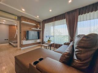 2 Bedrooms Condo in The Feelture Na Jomtien C011196