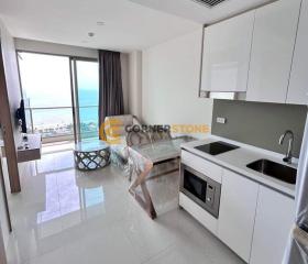 1 bedroom Condo in The Riviera Jomtien Jomtien