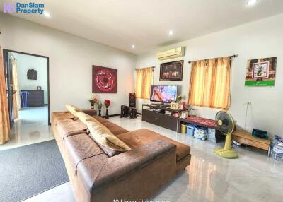 Cozy 3-Bedroom Pool Villa in Hua Hin at The Heights2