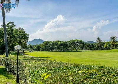 Large Golf Condo in Hua Hin/Cha-Am at Palm Hills Golf Resort
