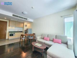 Beachfront Condo in Hua Hin Downtown at Baan Sandao