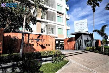 Beachfront Condo in Hua Hin Downtown at Baan Sandao