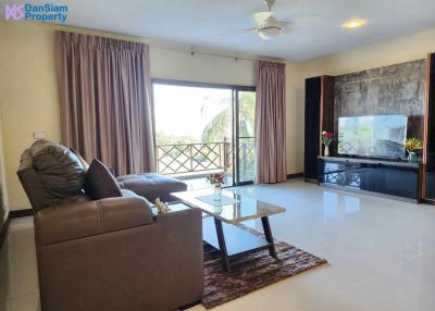 Topfloor Golf Condo in Hua Hin at Palm Hills Golf Resort