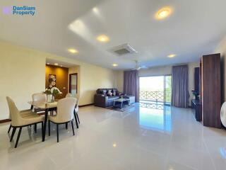 Topfloor Golf Condo in Hua Hin at Palm Hills Golf Resort