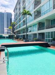 Lovely 1-bedroom beachfront condo