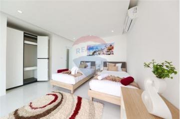 Ultra modern style 3 bed villa in CHaweng Noi